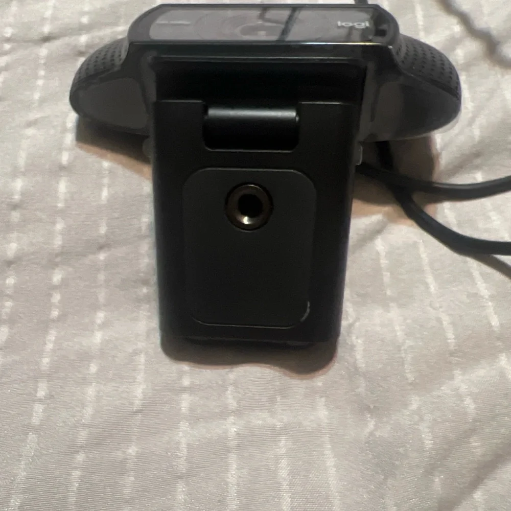 Logitech Logi HD 1080p USB Webcam V-U0028